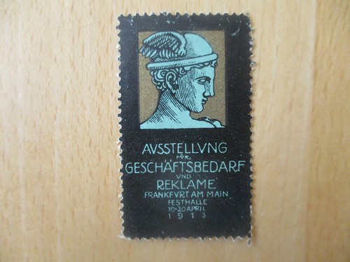 Reklamemarke - (3225),