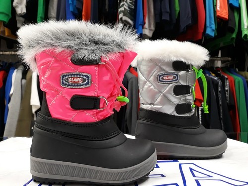 Olang schneestiefel mädchen - schneestiefel,