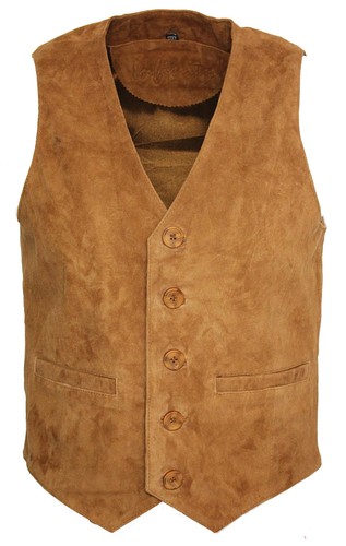 Herren ziege wildleder - ziege,