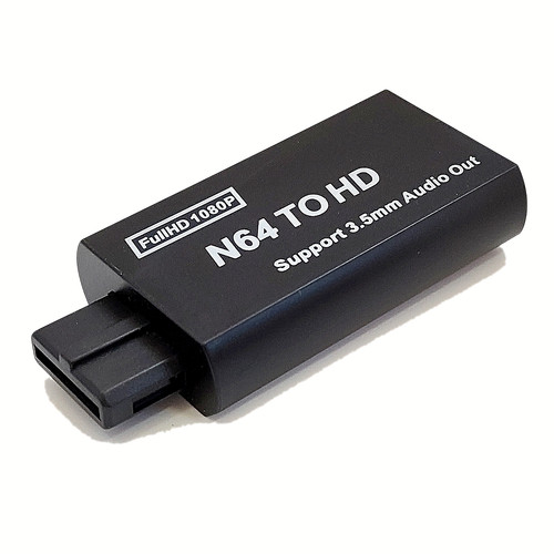 N64 hdmi adapter - adapter, snes