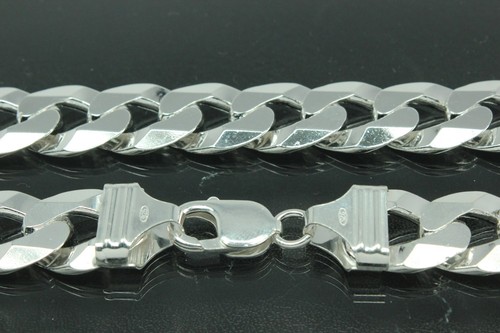 Panzerkette diamantiert - 1,