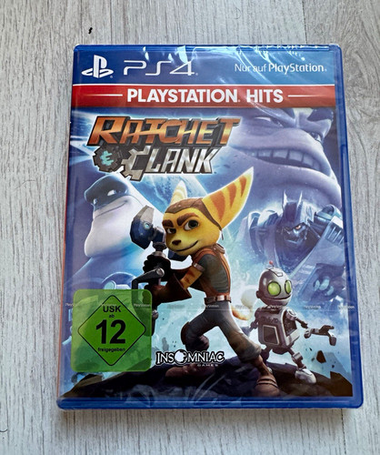 Ratchet clank playstation - clank,