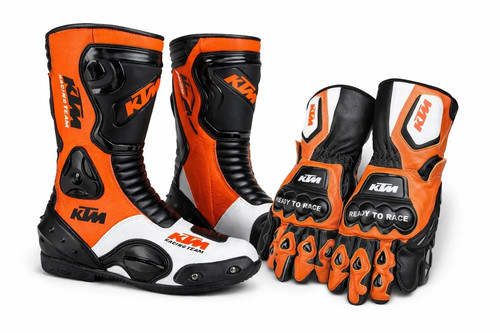 Ktm motorrad reitschuhe - ktm,