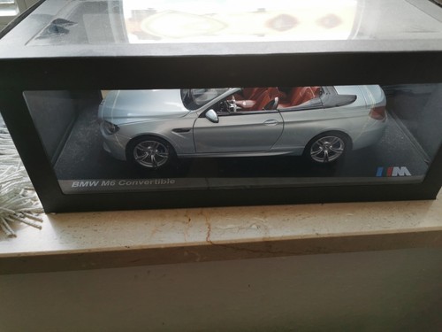 Bmw convertible silverstone - bmw, m6