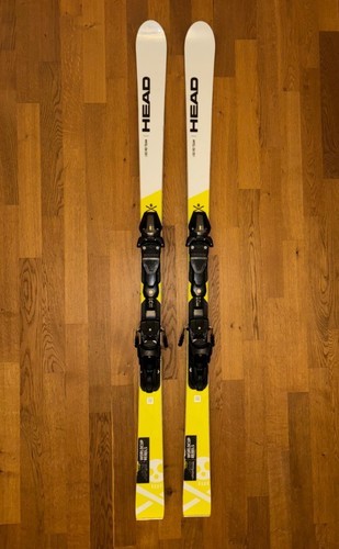 Head worldcup 152cm rebels - worldcup,