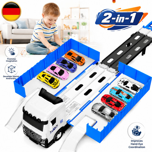 Transport truck spielzeugauto - transport,