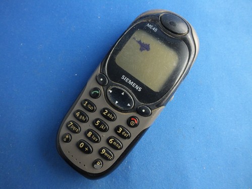 Original siemens me45 - siemens, handy