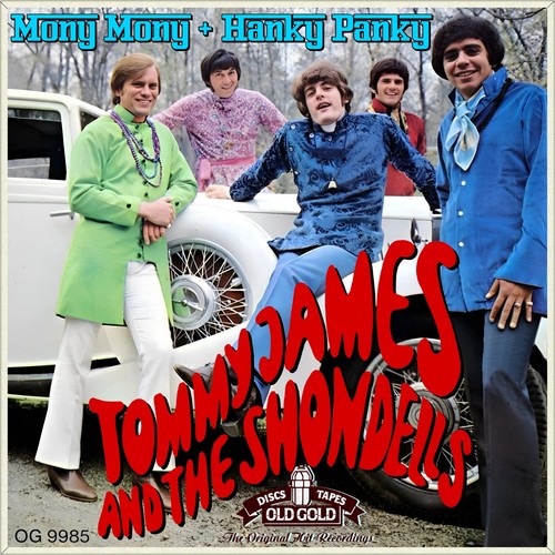 Tommy james the shondells - james, &
