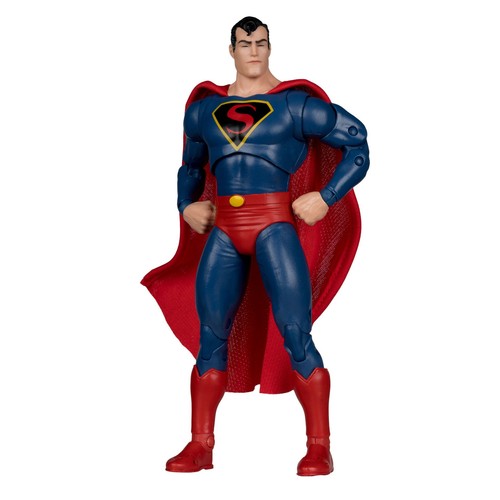Mcfarlane toys superman - superman, 1940
