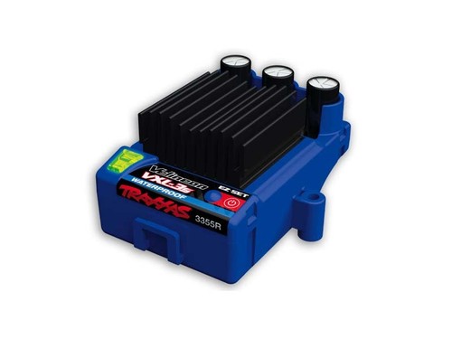 Traxxas vxl regler - traxxas, bl-regler