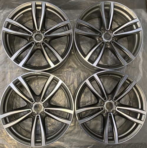 Orig bmw alufelgen - bmw, styling