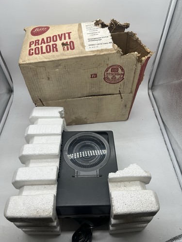 Leica leitz pradovit - leitz, 110