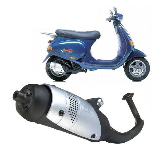 Auspuff leovince - auspuff,