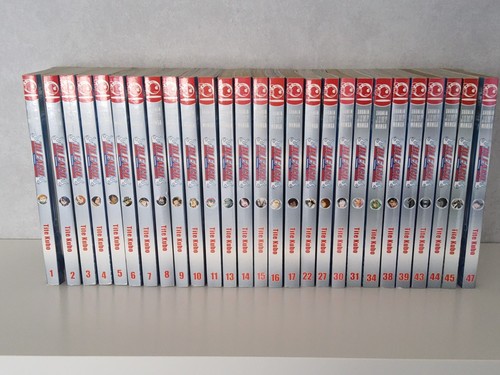 Bleach einzelbände deutsch - bleach,