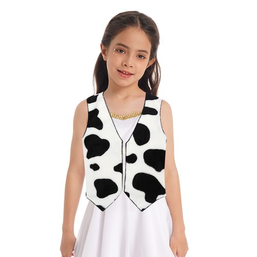 Kinder western weste jacke - weste,