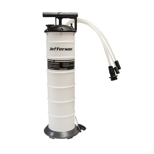 Jefferson liter manueller - liter,