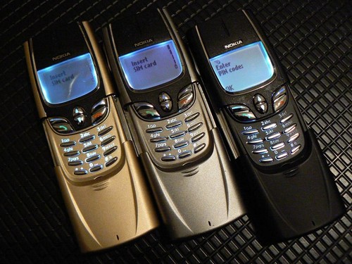 Nokia 8850 handy - entsperrt, 2g