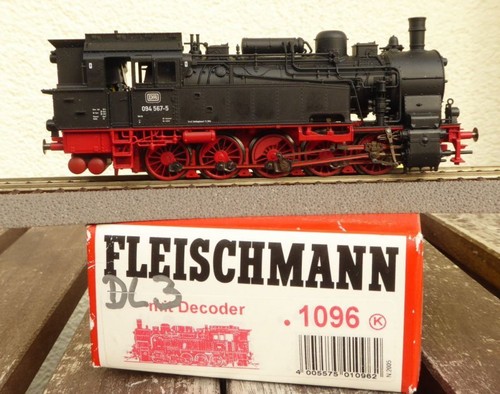 Fleischmann 1096 tender 094 - 1096,