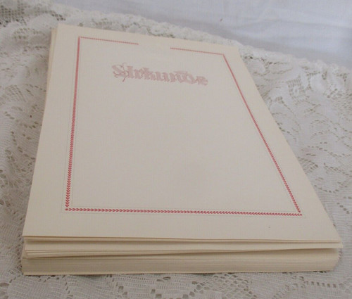 1957 vordruck 10x - 1957, ,