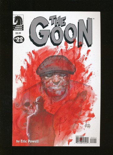 The goon dark horse - the,