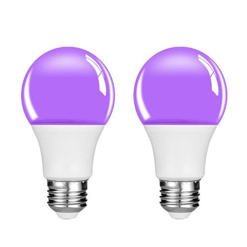 A19 schwarzlicht led - a19, 9w