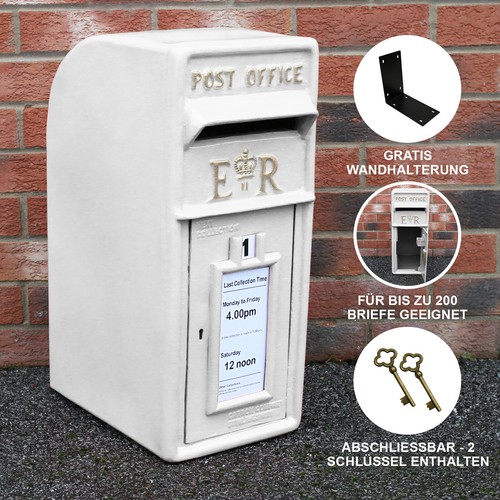 Briefkasten postkasten - briefkasten,