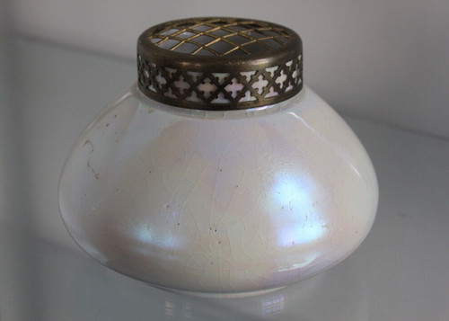 Fenton pearl glanz vergoldete - fenton,
