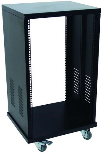 Stahlrack server - 24, 19"