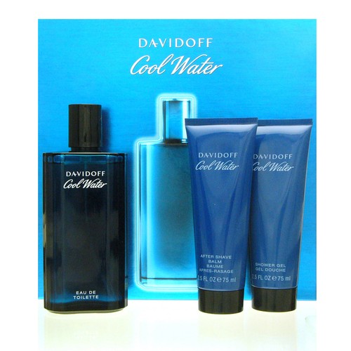 Davidoff cool water man set - davidoff,