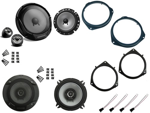 Kenwood lautsprecher set für - lautsprecher,