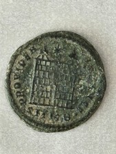 Römer bronze konstantin - römer, der
