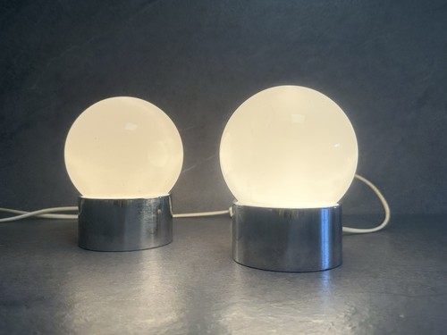 70er design tischlampe - 2x,