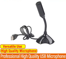 Usb mikrofon für - mikrofon, computer
