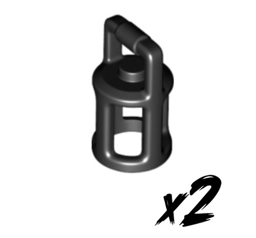 Lego 37776 laterne - 2x,