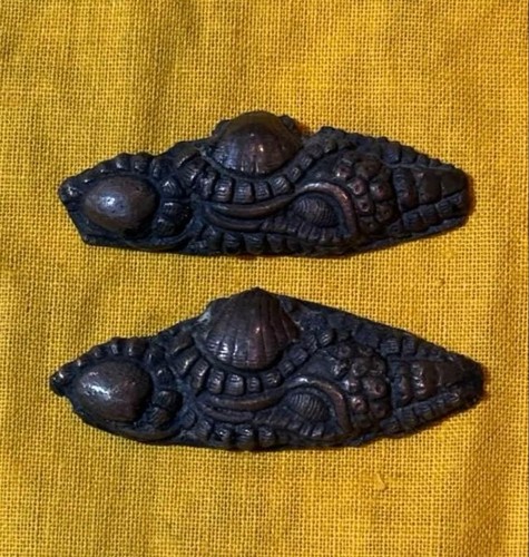 Kozuka beschläge soeme - kozuka, kan