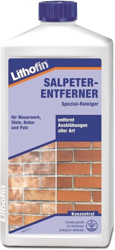 Lithofin salpeter entferner - lithofin, 1