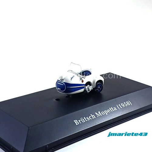 Brütsch mopetta 1958 - mopetta,