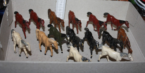 Britains herold alte metall - britains,