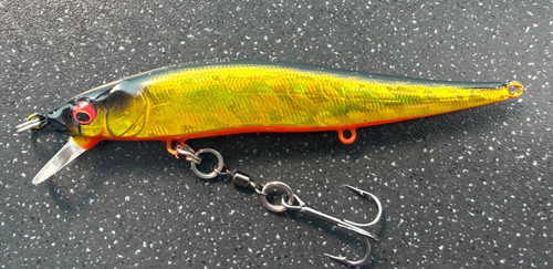 Megabass style oneten lure - megabass,