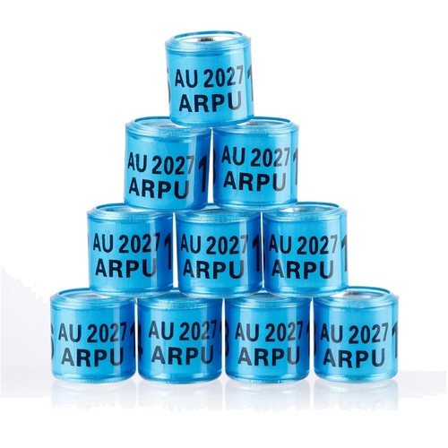Taubenring aluminium - taubenring,