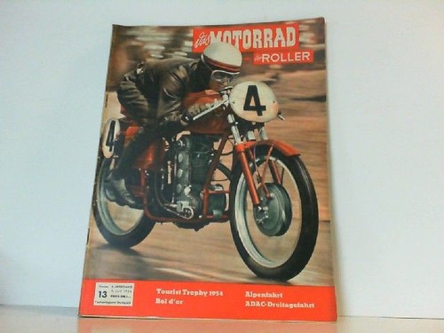 Das motorrad und der - motorrad,