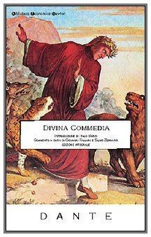 Divina commedia von - divina,