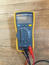 Fluke 115 true - true, rms