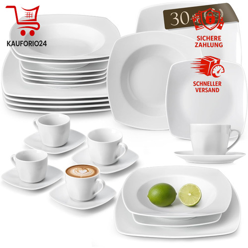 Tafelservice teilig - tafelservice, 30-teilig