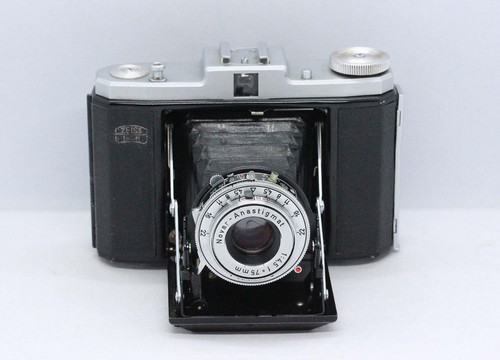 Zeiss ikon nettar 518 - ikon,