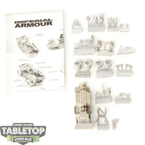 Astra militarum elysian - astra,