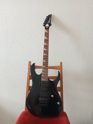 Ibanez gitarre 370 - ibanez, rg