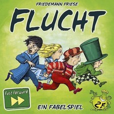 Fast forward flucht - forward:, neu