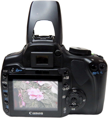 Canon eos 400d body kamera - eos,
