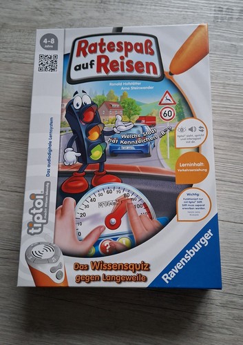 Tip toi wissenquiz - toi, gegen